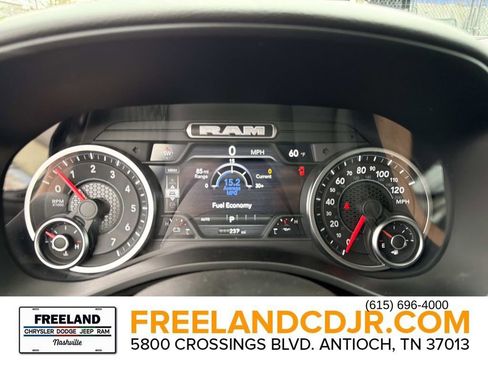 New 2026 RAM 1500 Big Horn image 28