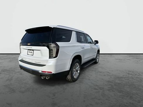 New 2026 Chevrolet Tahoe Premier w/ Sun And Tow Package AWD/4WD image 7