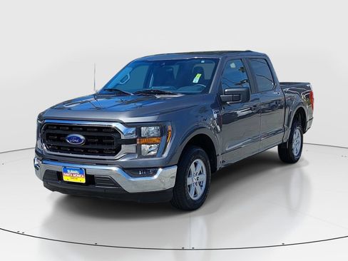 Used 2023 Ford F150 XLT RWD image 3