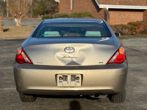 Used 2005 Toyota Solara SE Sport image 4