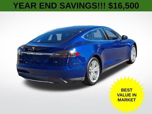 Used 2016 Tesla Model S 70 image 7