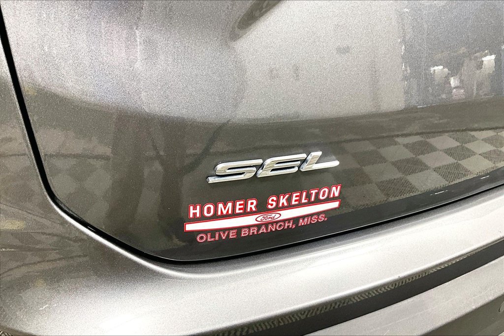 Used 2024 Ford Edge SEL AWD/4WD image 14