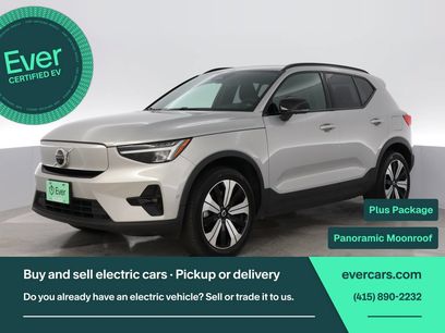 Used 2023 Volvo XC40 Recharge Plus
