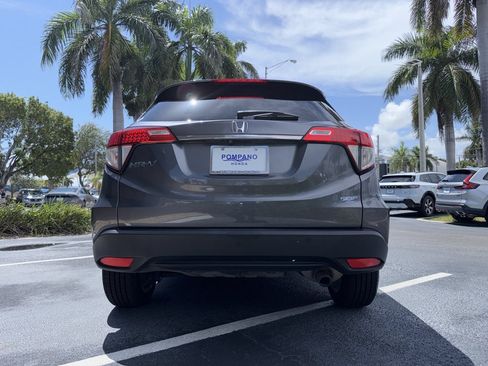 Used 2022 Honda HR-V EX-L image 24