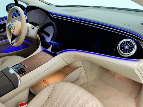 Used 2024 Mercedes-Benz EQS 450+ Sedan image 25