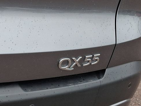 Certified 2023 INFINITI QX55 Luxe w/ Cargo Package AWD/4WD image 30