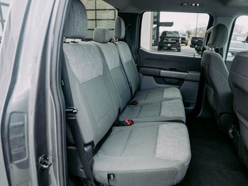 Used 2023 Ford F150 XLT w/ Trailer Tow Package image 12