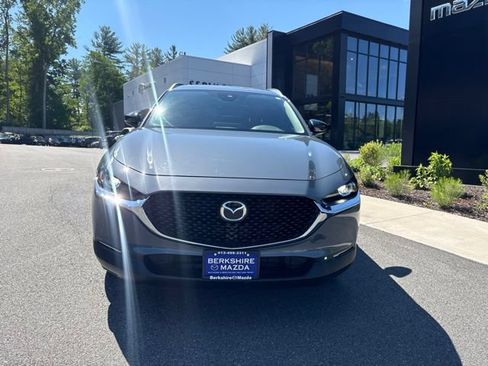 Used 2023 MAZDA CX-30 AWD 2.5 S w/ Preferred Package image 8