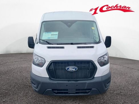 New 2026 Ford Transit 250 148 Medium Roof Extended AWD image 24