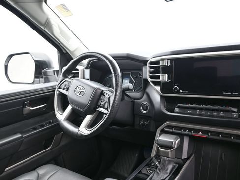 Used 2024 Toyota Tundra SR5 w/ SR5 Premium Package AWD/4WD image 17