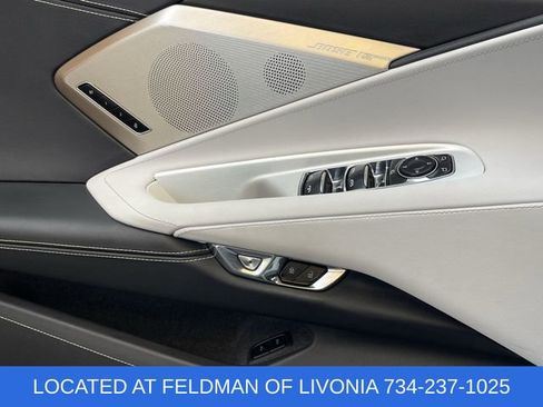 Used 2023 Chevrolet Corvette Stingray Preferred Conv w/ Z51 Performance Package image 20