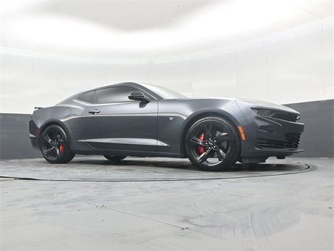 Used 2023 Chevrolet Camaro SS image 37