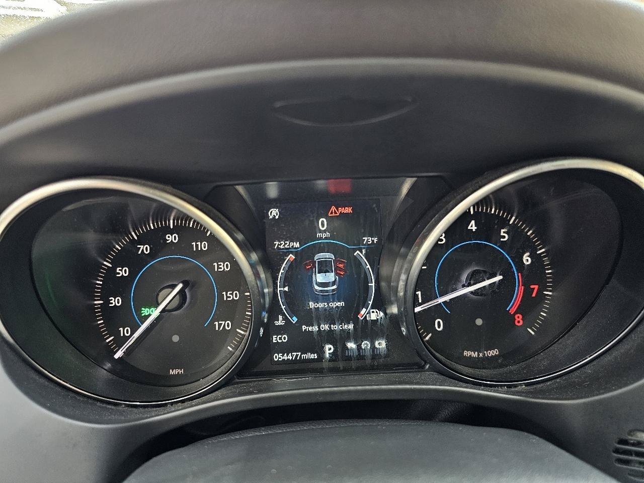 Used 2018 Jaguar F-PACE Prestige AWD/4WD image 32