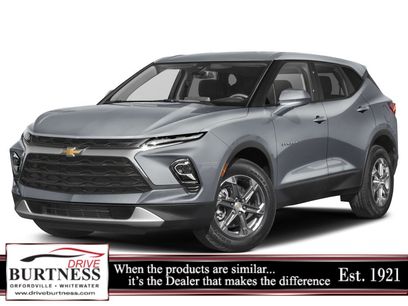Used 2023 Chevrolet Blazer LT