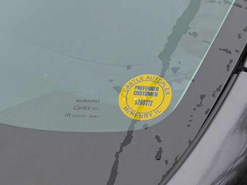 New 2026 Subaru Crosstrek 2.0i Premium AWD/4WD image 35