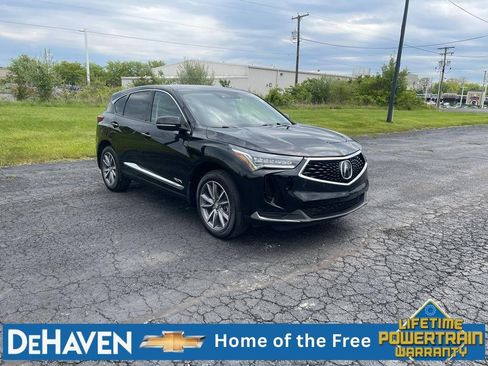 Used 2023 Acura RDX AWD w/ Technology Package image 8