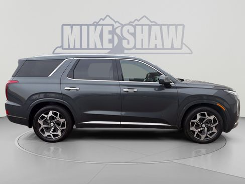 Used 2022 Hyundai Palisade Calligraphy w/ Cargo Package FWD image 6
