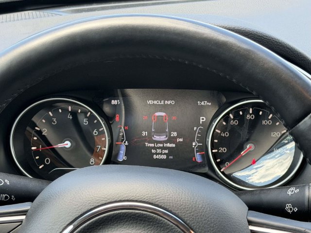 Used 2018 Jeep Compass Sport w/ Tech Group AWD/4WD image 18