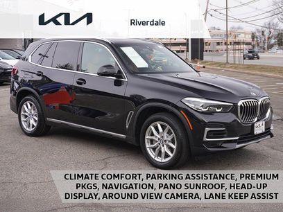 Used 2023 BMW X5 xDrive40i w/ Premium Package
