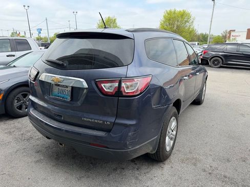 Used 2014 Chevrolet Traverse LS FWD image 4