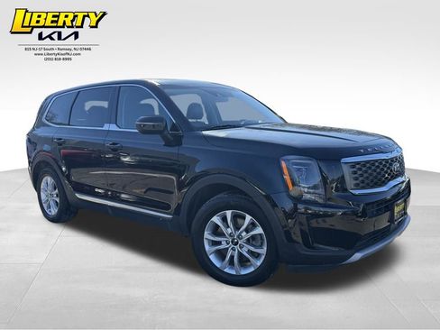 Used 2020 Kia Telluride LX image 1