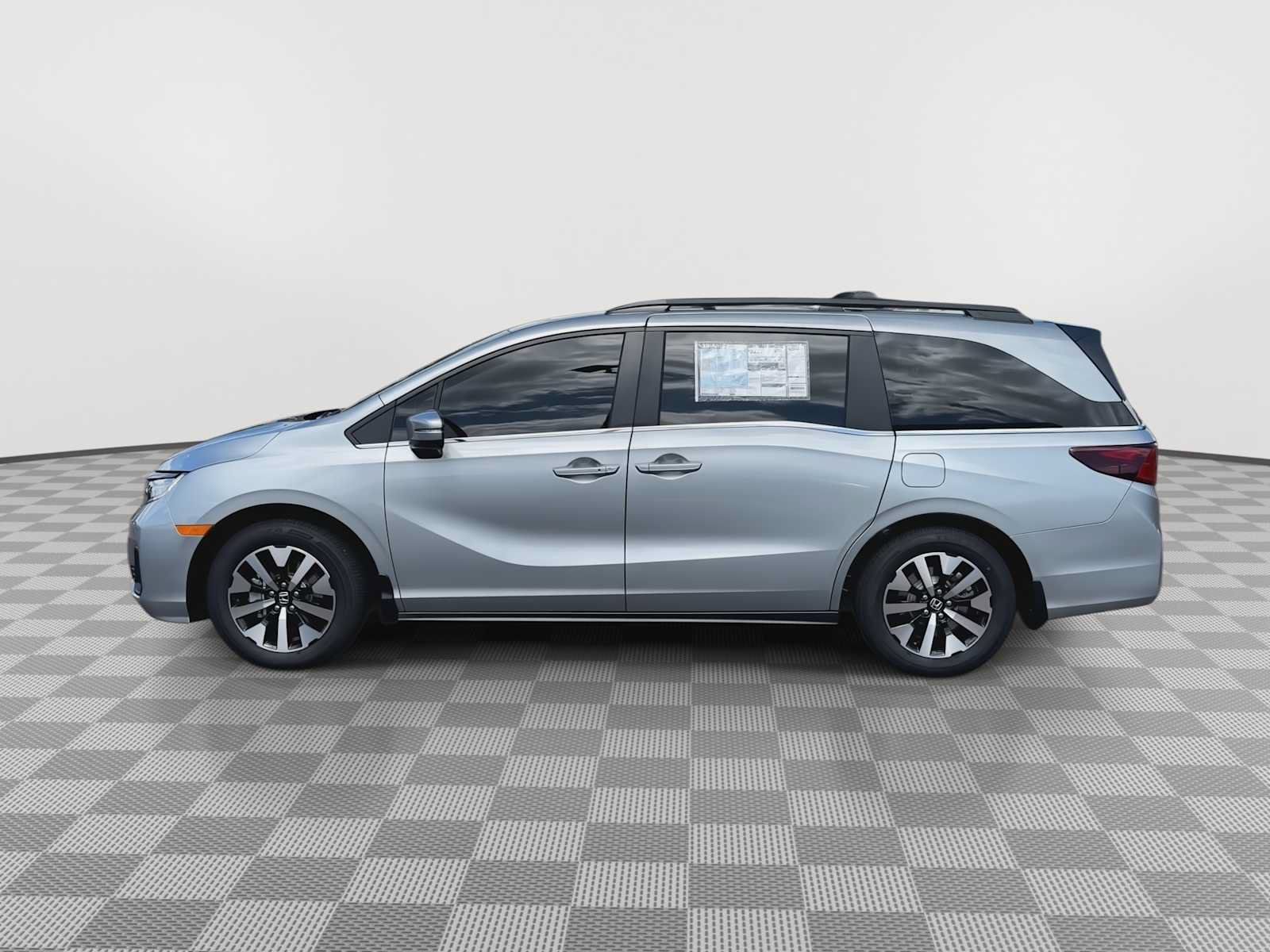 New 2027 Honda Odyssey EX-L image 5