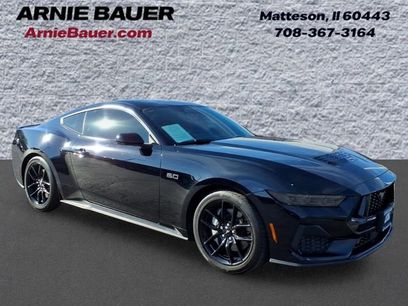 Used 2024 Ford Mustang GT w/ Mustang Nite Pony Package