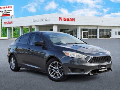 Used 2018 Ford Focus SE