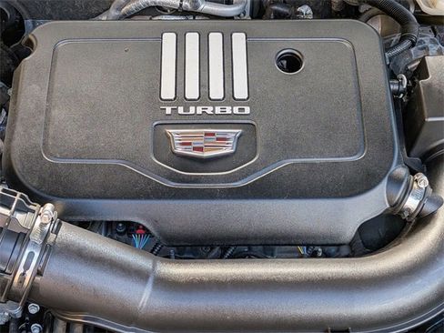 Certified 2022 Cadillac XT6 Luxury image 28