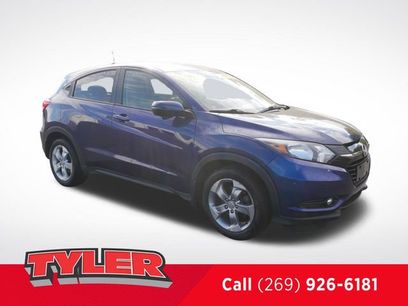 Used 2017 Honda HR-V EX