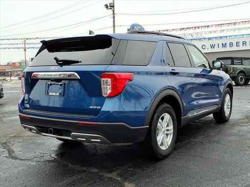 Certified 2023 Ford Explorer XLT w/ Equipment Group 202A image 19
