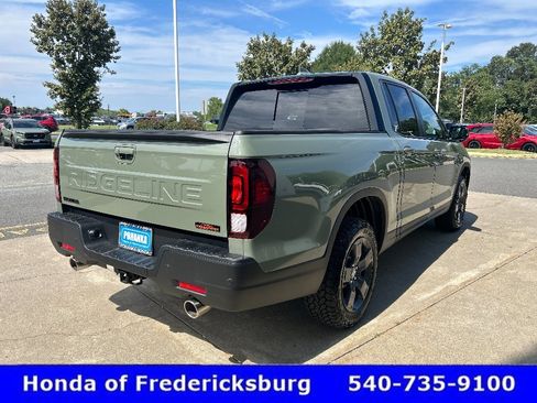 Used 2026 Honda Ridgeline TrailSport image 6