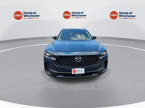 Used 2025 MAZDA CX-50 AWD 2.5 S w/ Preferred Package image 3