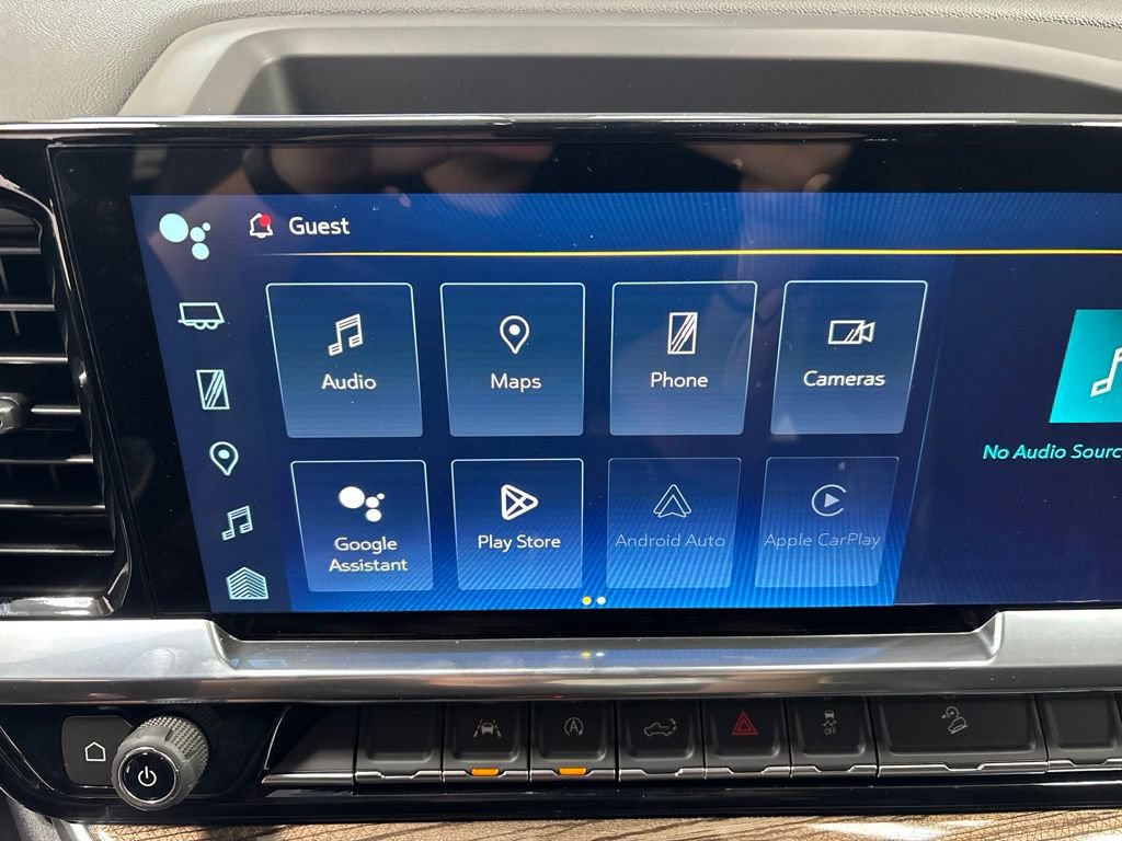 New 2026 Chevrolet Silverado 1500 RST AWD/4WD image 17