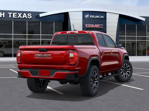 New 2026 GMC Canyon AT4 w/ Nightfall Essentials Package AWD/4WD image 4