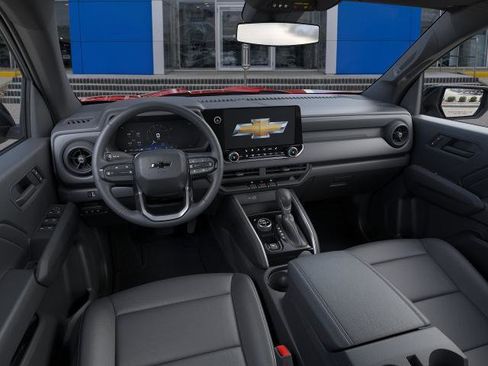 New 2026 Chevrolet Colorado Trail Boss w/ Midnight Edition AWD/4WD image 39