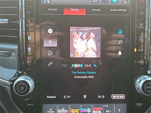 Used 2025 RAM 2500 Laramie w/ Night Edition image 13