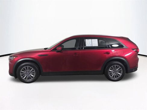 Used 2024 MAZDA CX-90 3.3 Turbo w/ Preferred Package image 8