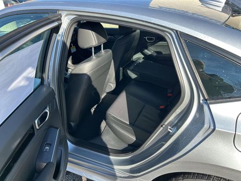 New 2026 Honda Civic Sport Touring image 29