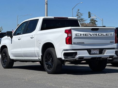 Used 2023 Chevrolet Silverado 1500 RST w/ RST All Star Premium Package AWD/4WD image 7