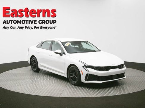 Used 2025 Kia K5 LXS FWD image 49