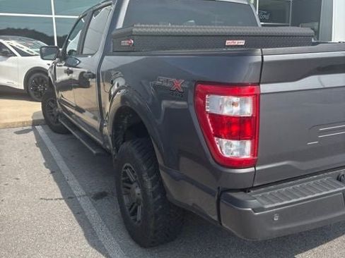 Certified 2023 Ford F150 XL w/ STX Appearance Package AWD/4WD image 12