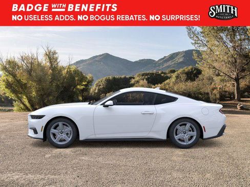 New 2026 Ford Mustang Coupe image 4