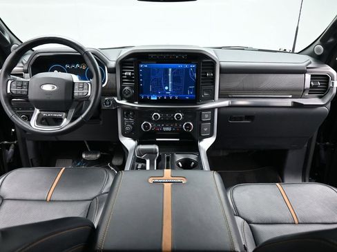 Used 2022 Ford F150 Platinum w/ Equipment Group 701A High image 25