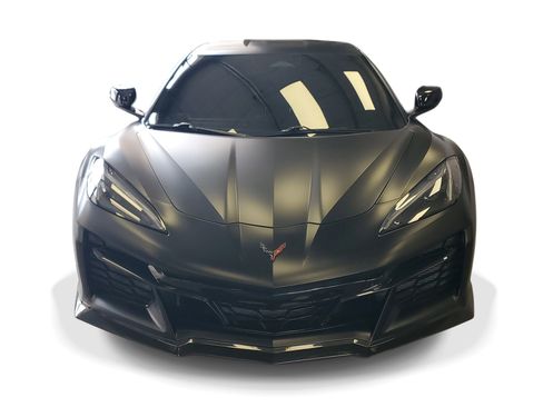 Used 2024 Chevrolet Corvette Z06 w/ Stealth Interior Trim Package RWD image 2