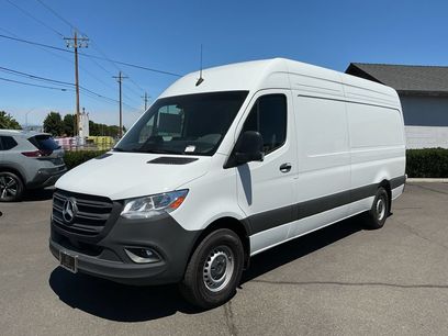 New 2026 Mercedes-Benz Sprinter 2500