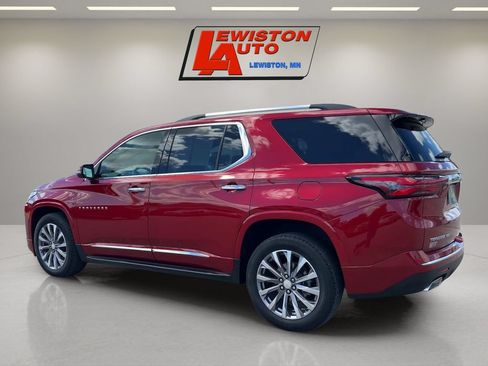 Certified 2023 Chevrolet Traverse Premier AWD/4WD image 3