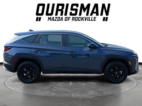 Used 2026 Hyundai Tucson SE AWD/4WD image 7
