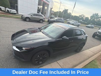 Used 2021 MAZDA CX-30 AWD 2.5 Turbo S