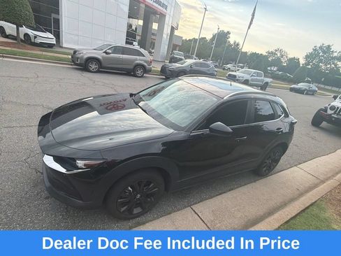 Used 2021 MAZDA CX-30 AWD 2.5 Turbo S image 1